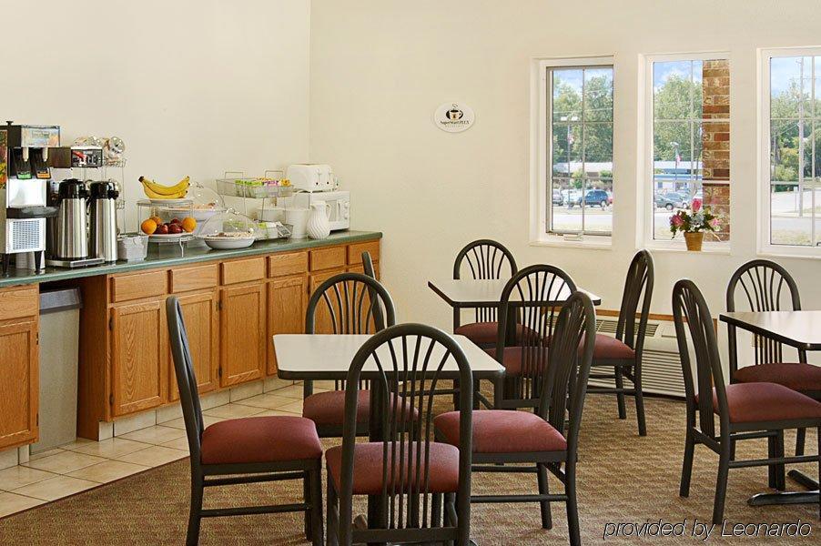 Wamego Inn And Suites Restaurant foto